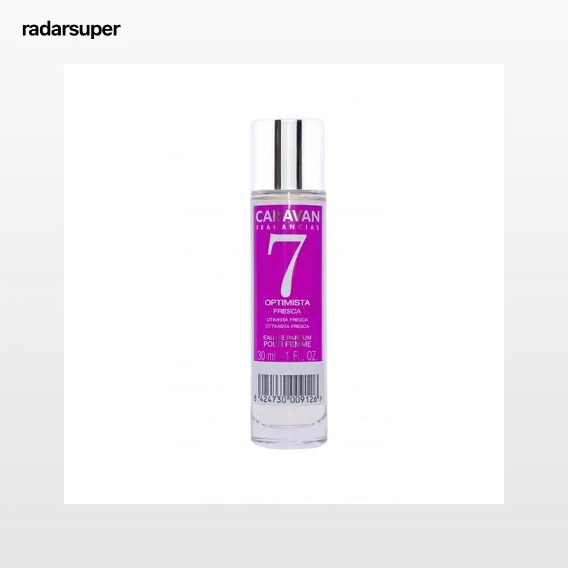 Eau de toilette Caravan mujer 30ml nº7