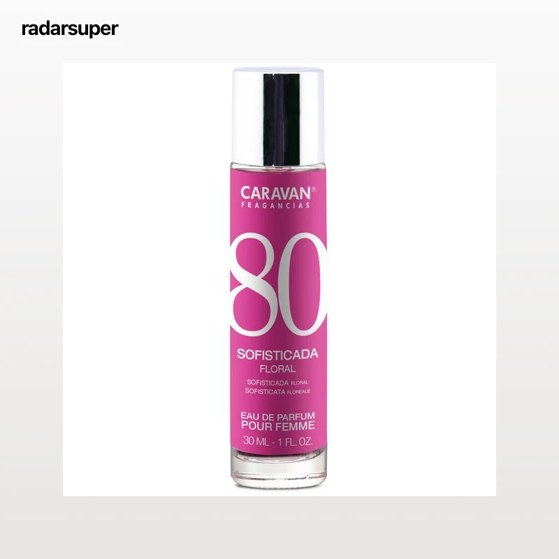 Eau de toilette Caravan mujer 30ml nº80