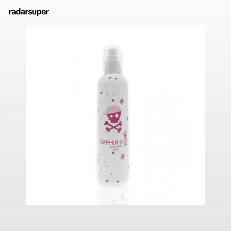 Eau de toilette kids Saphir 300ml pink