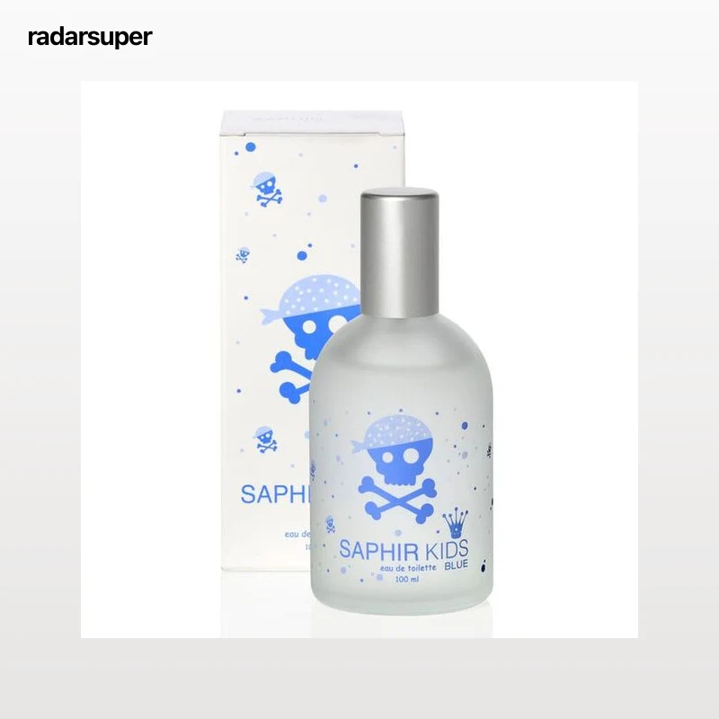 Eau de toilette kids Saphir kids 100ml blue