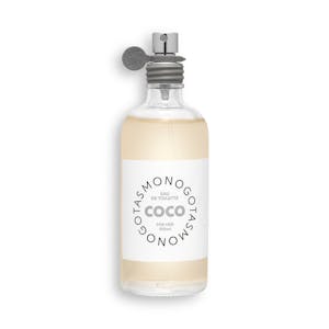 Eau de toilette mujer Monogotas coco