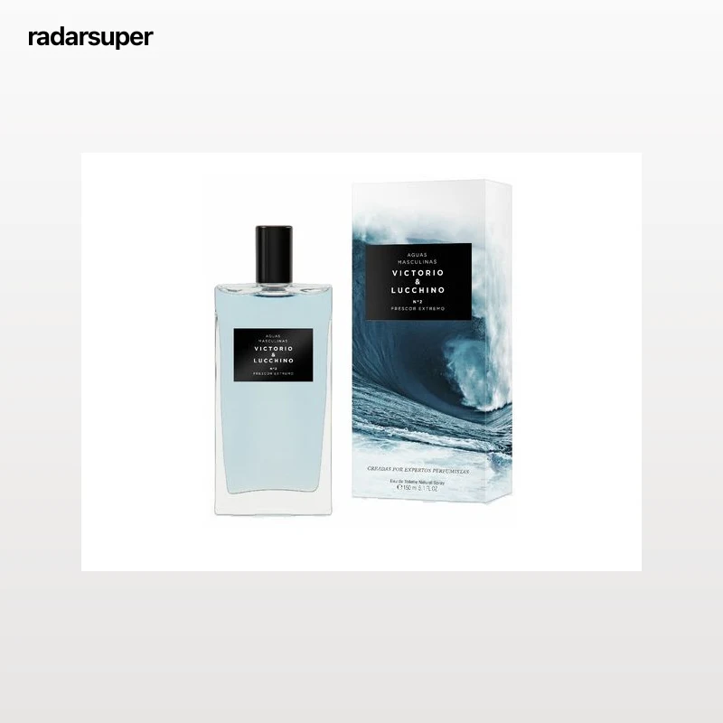 EAU DE TOILETTE VICTORIO & LUCCHINO HOMEM Nº 2 150ML