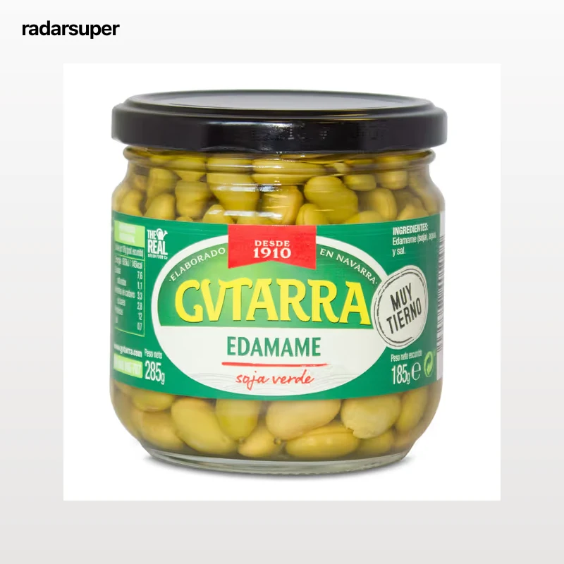 Edamame Gvtarra 185 g