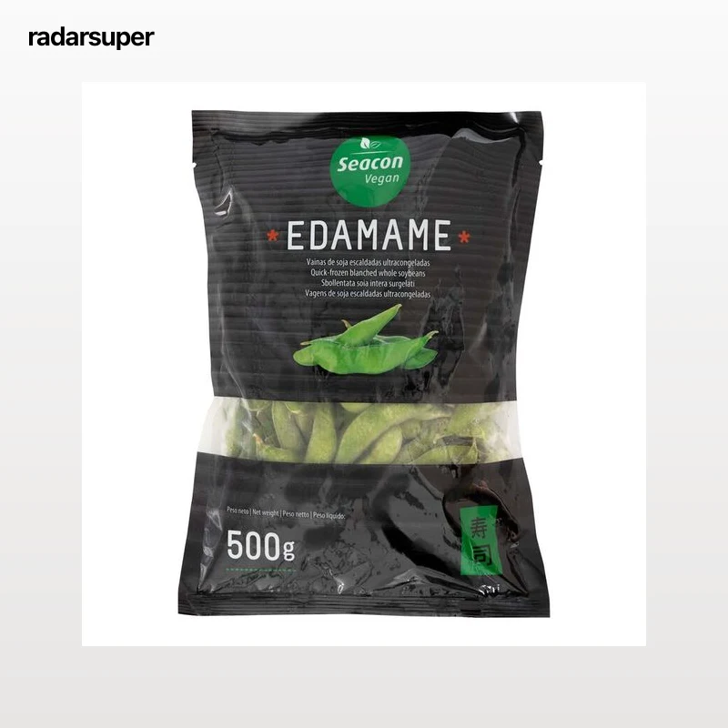 Edamame Seacon 500g
