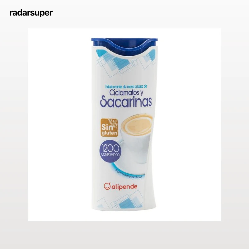 Edulcorante Alipende 1200 comprimidos
