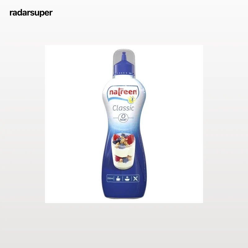 Edulcorante Classic líquido Natreen 250 ml.