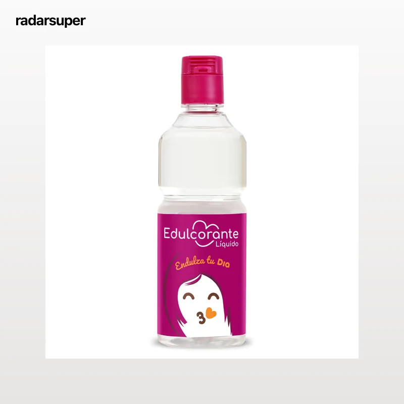 Edulcorante líquido Dia 200 ml