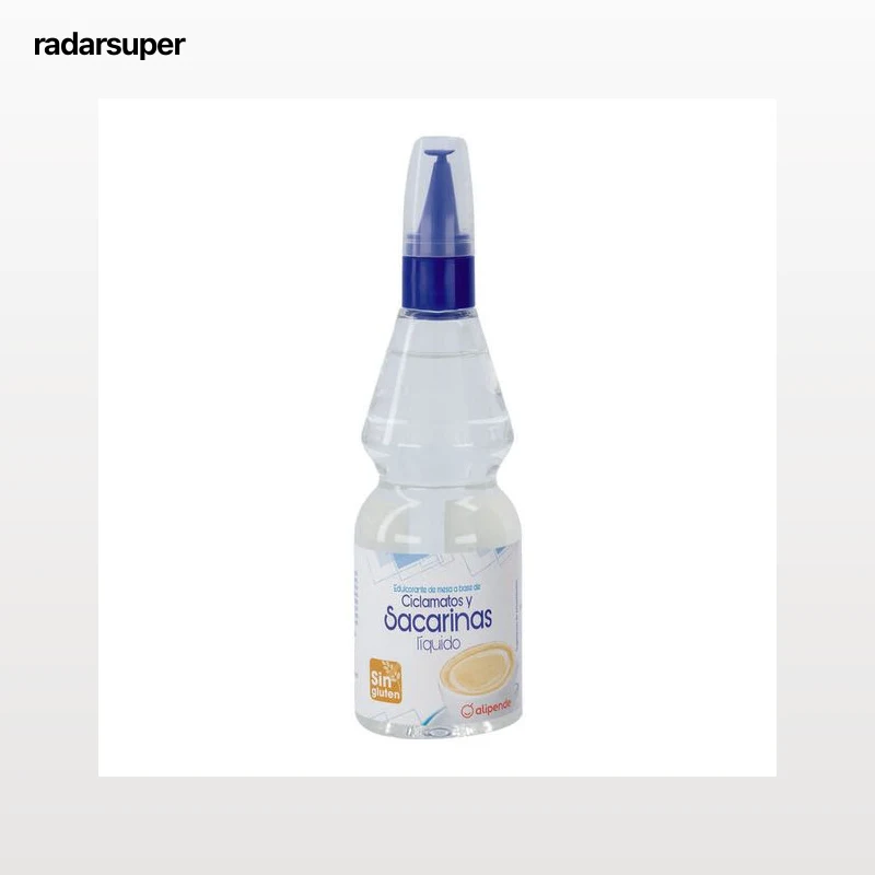 Edulcorante líquido Alipende 200ml