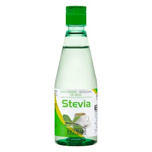 Edulcorante líquido stevia