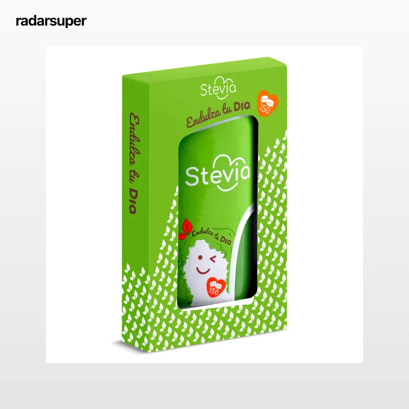 Edulcorante stevia Dia 150 unidades