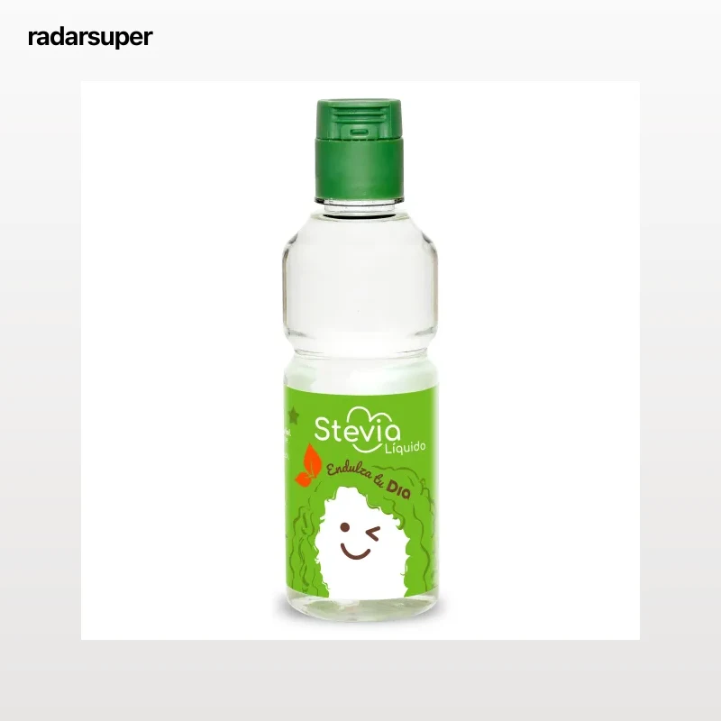 Edulcorante stevia líquida Dia 125 ml
