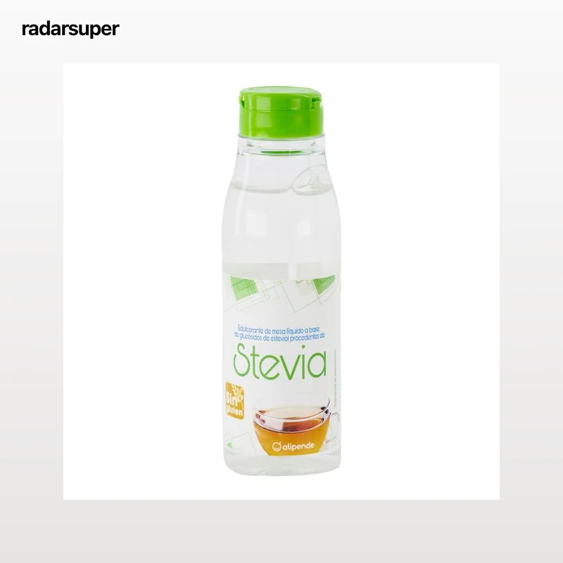 Edulcorante stevia liquido Alipende 150 ml