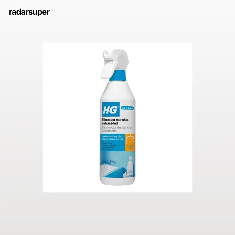 Eliminador manchas de humedad HG 500 ml.