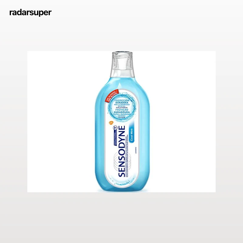 Elixir Cool Mint Sensodyne 500ml