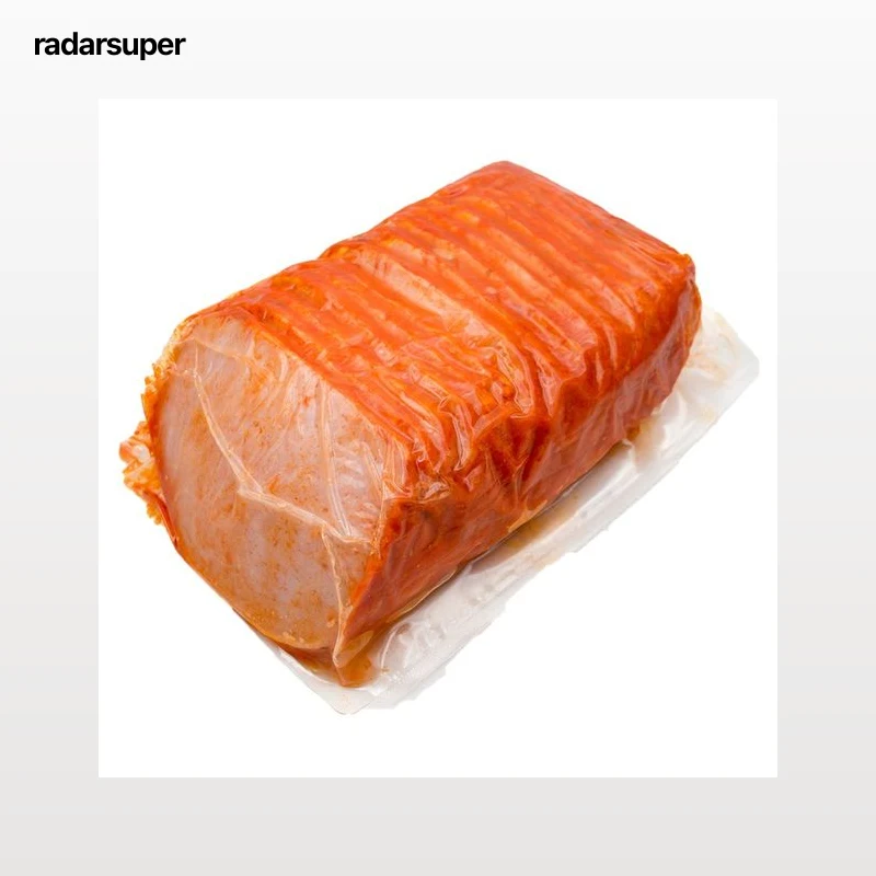 EMBUTIDOS DEL CENTRO Fiambre de lomo adobado de cerdo paquete de 800 g.