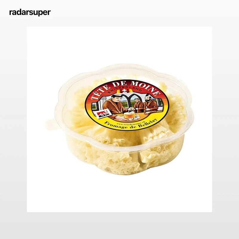 EMMI Rosetten de Tète de Moine EMMI 100 g.