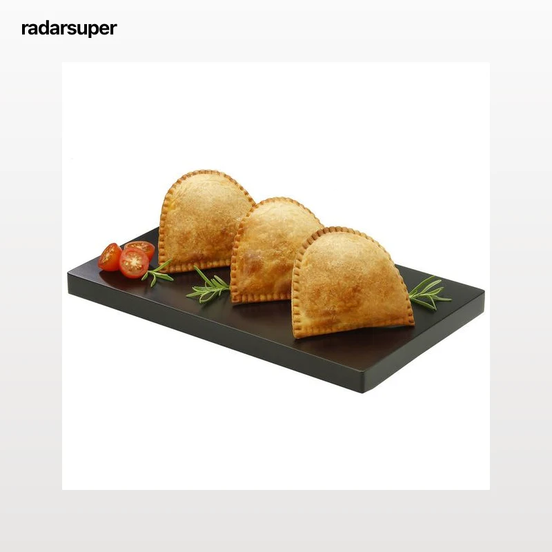 Empanada 3 uds atún