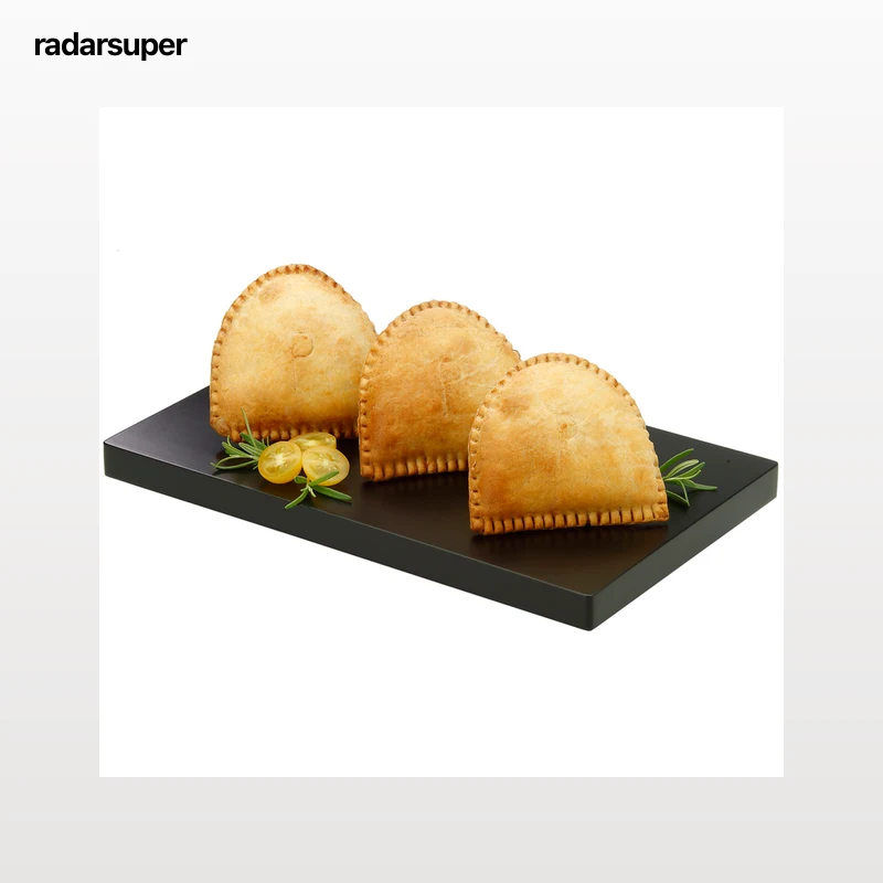 Empanada 3 uds pollo