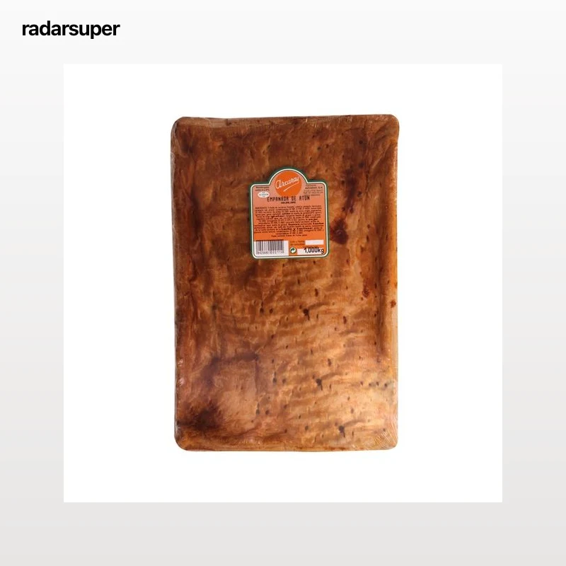 Empanada de atún AZCARAY 1 kilogramo