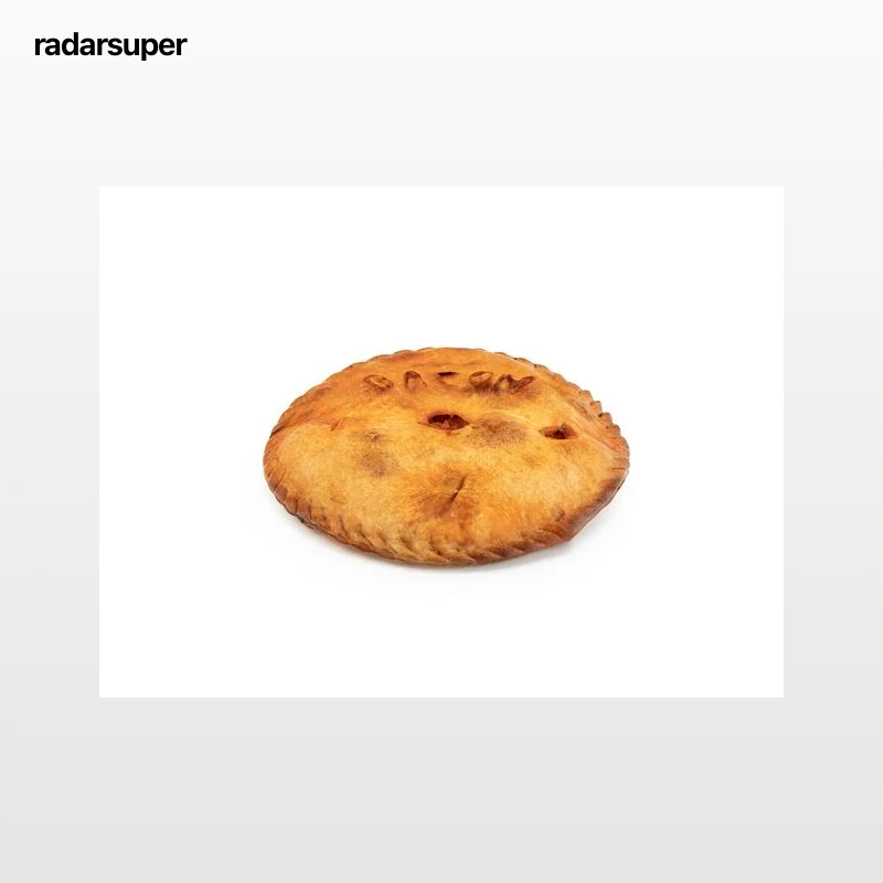 Empanada de bacon y chorizo 560g