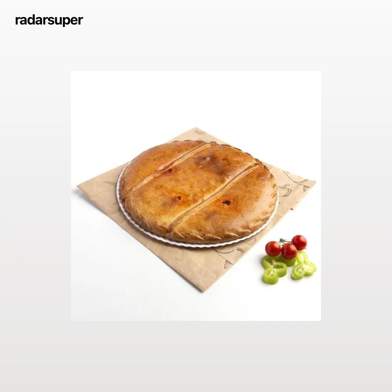 Empanada familiar de atún El Mercado 1 kg