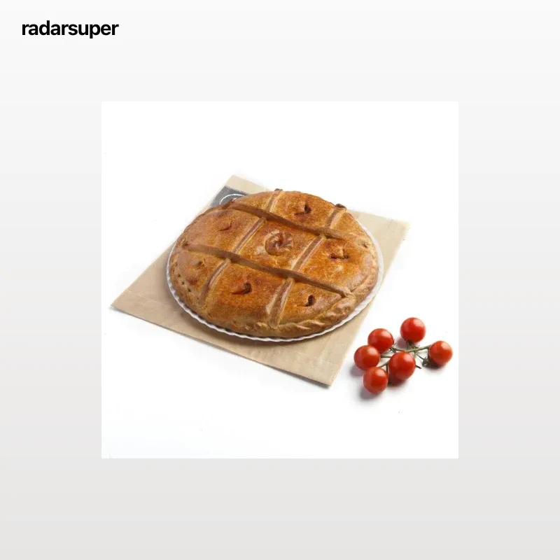 Empanada gourmet de atún El Mercado 1 kg