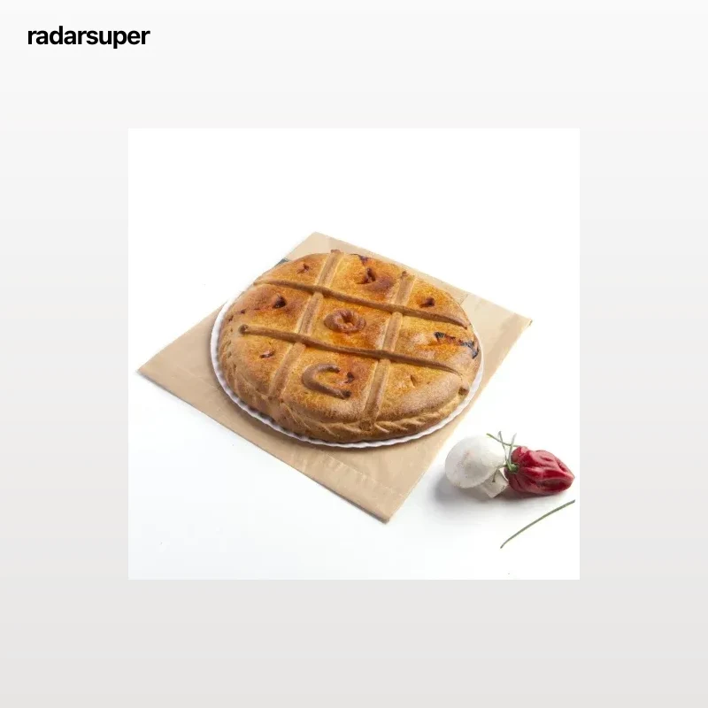 Empanada gourmet de carne El Mercado 1 kg