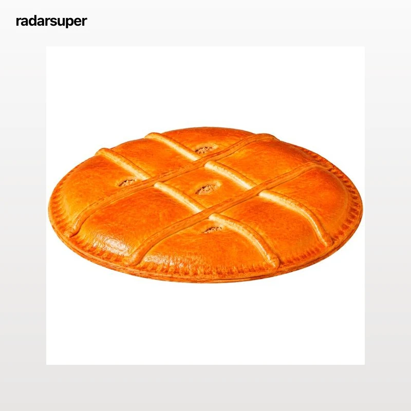 Empanada de pollo 1100 g.