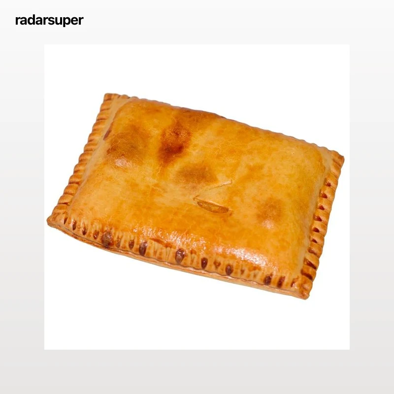 Empanada de pollo y champiñones 300 g.