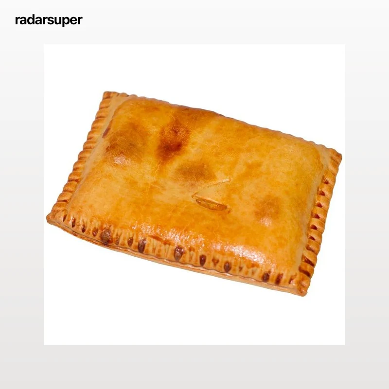 Empanada de pollo con champiñones 500 g.