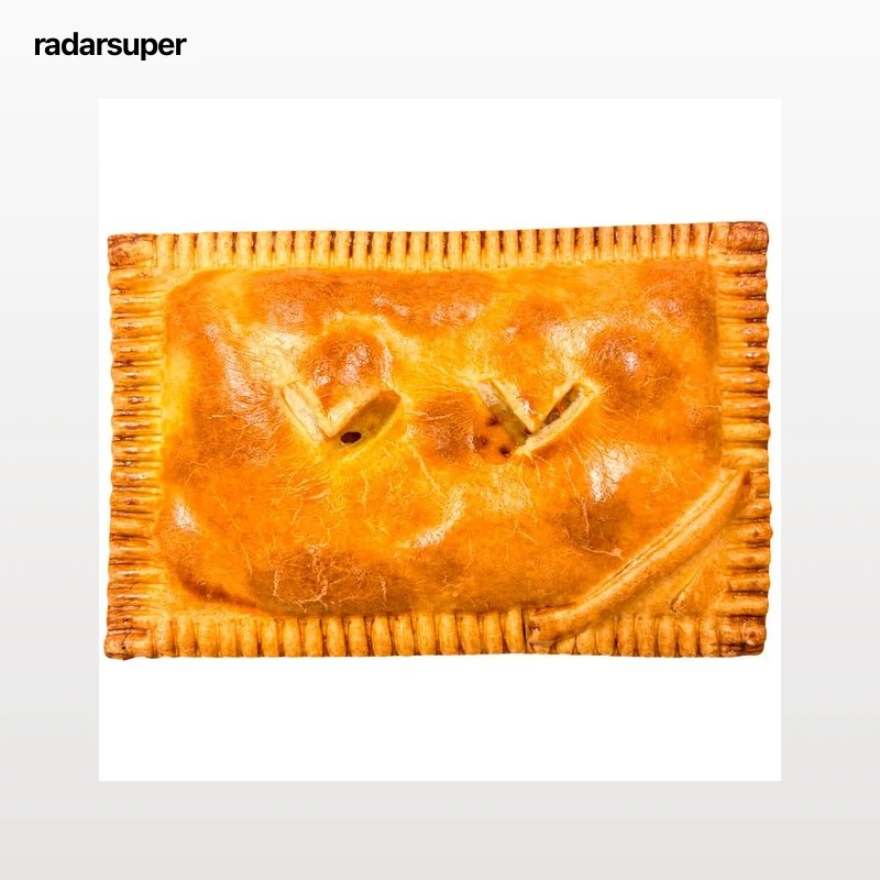 Empanada de pollo y queso 300 g.