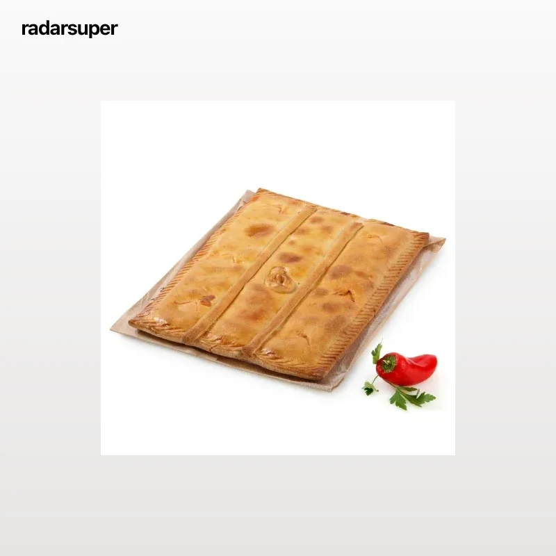 Empanada rectangular de bacalao 700 g