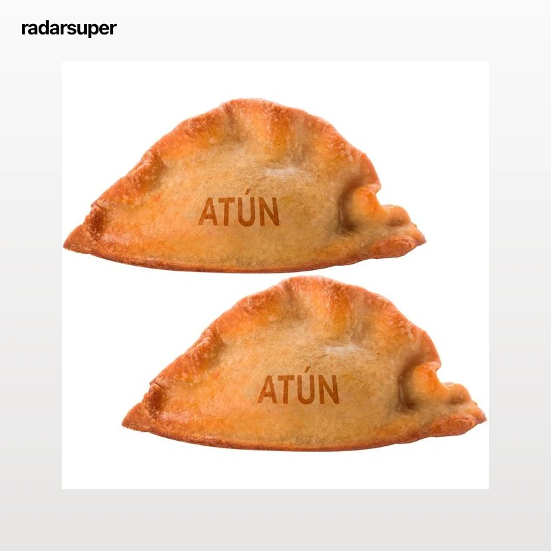 Empanadilla argentina de atún 2 uds. 190 g.