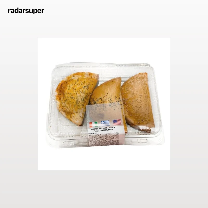 Empanadillas de Sabores 3 ud