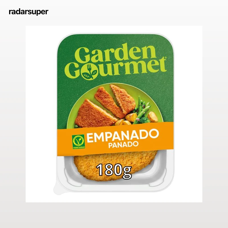 Empanado Garden Gourmet 180g