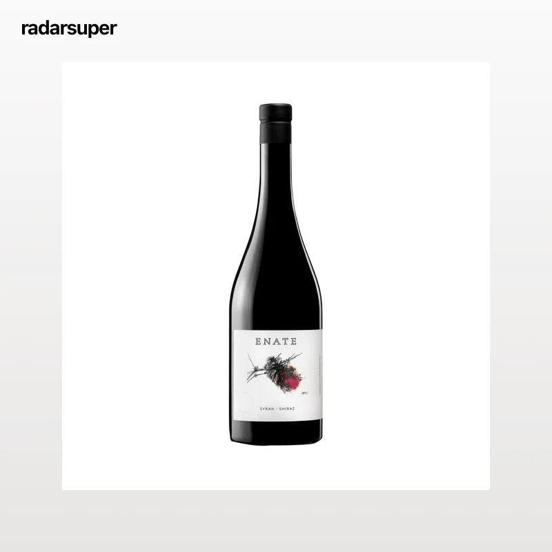 ENATE Vino tinto syrah D.O.P. Somontano botella 75 cl.