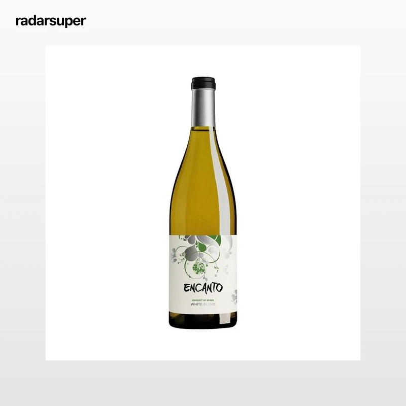 ENCANTO Vino blanco verdejo - godello con I.G.P. Vino de la Tierra de Castilla y León botella 75 cl.