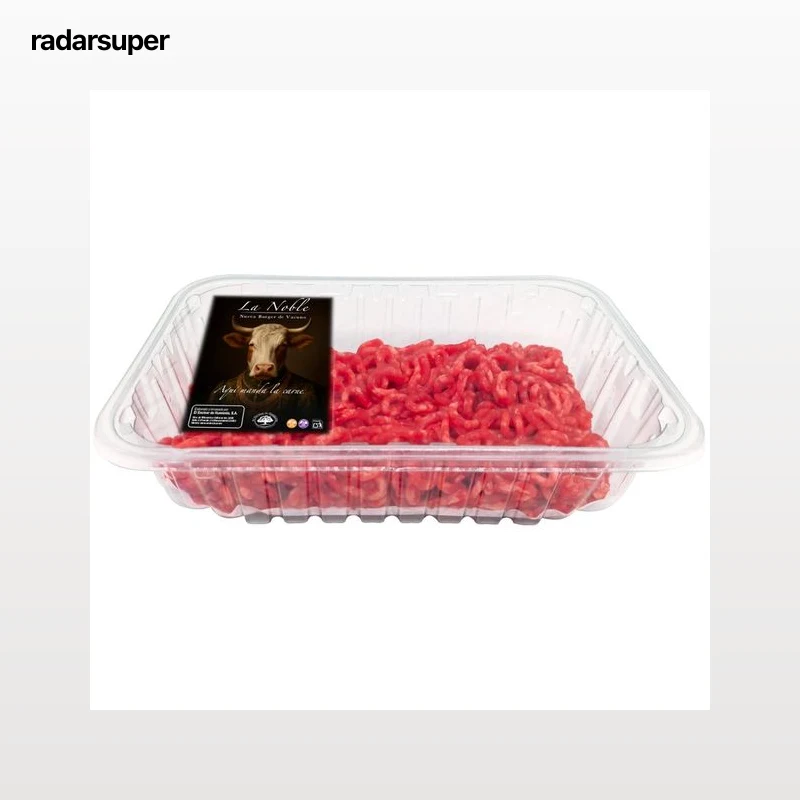 EL ENCINAR DE HUMIENTA La noble Preparado carne picada de vacuno 500 g.