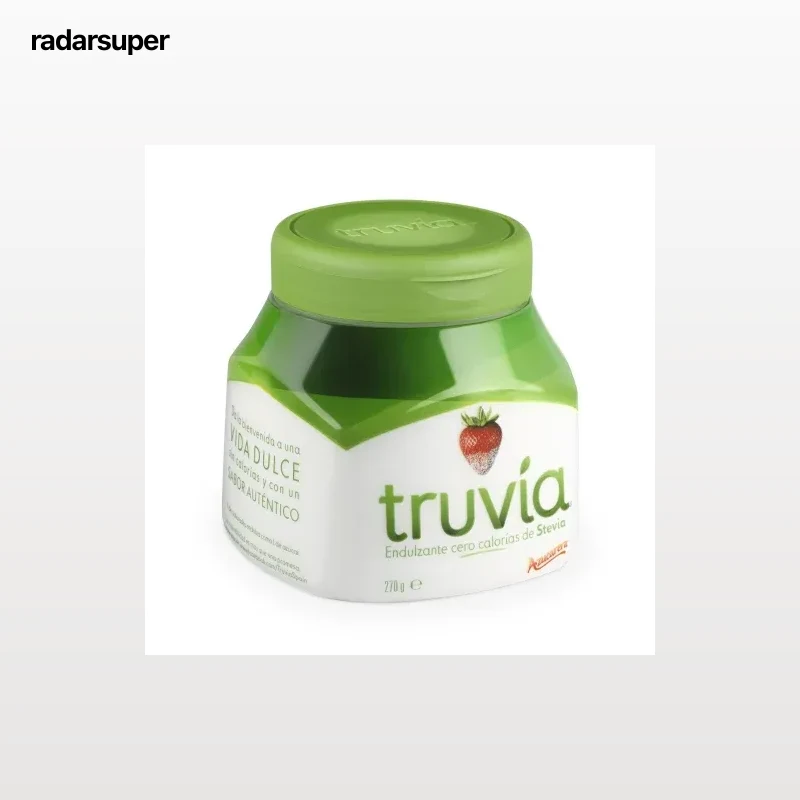 Endulzante Truvia 270 g.