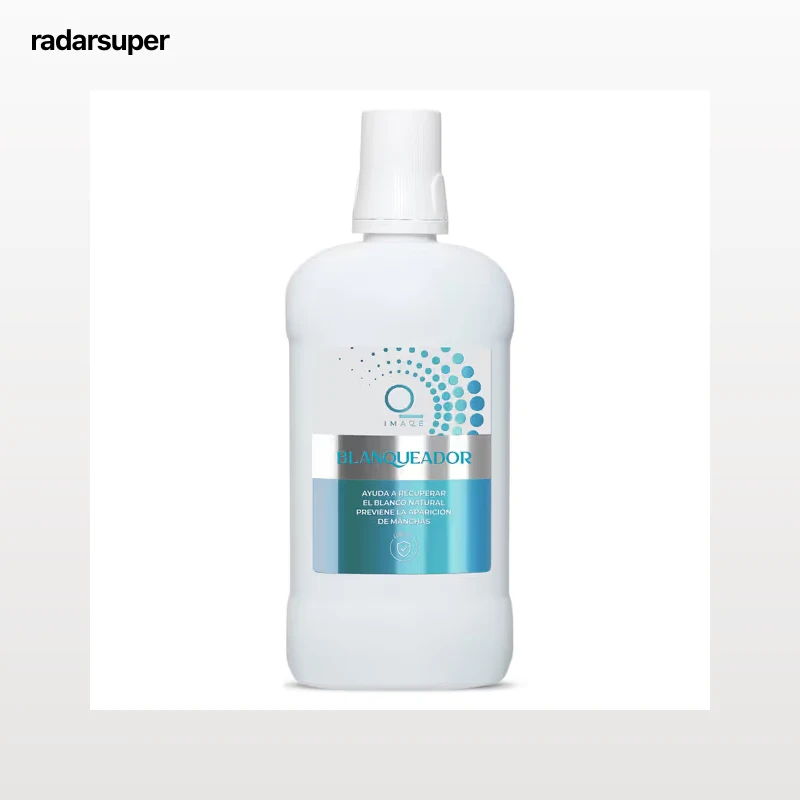 Enjuague bucal blanqueador Dia Imaqe 500 ml