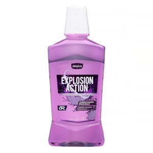 Enjuague bucal Explosion Action