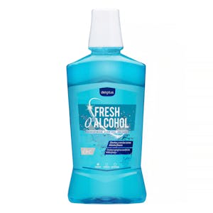Enjuague bucal Fresh 0% alcohol