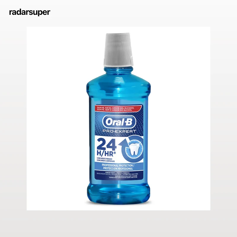 Enjuague bucal protección profesional Oral-B 500 ml