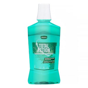 Enjuague bucal Total Action