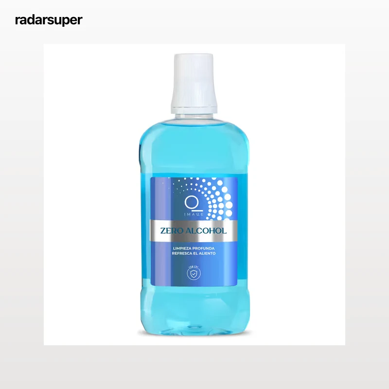 Enjuague bucal zero alcohol Dia Imaqe 500 ml