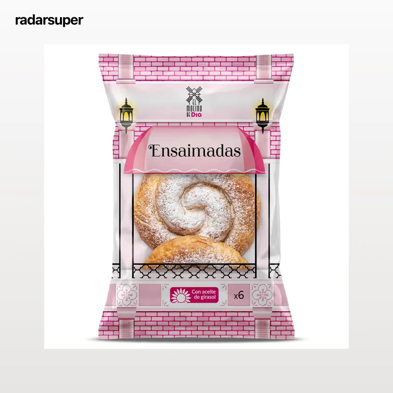 Ensaimadas El molino de Dia 220 g