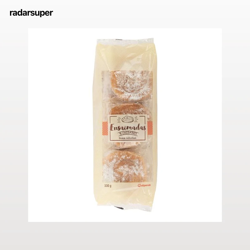 Ensaimadas Alipende 330g