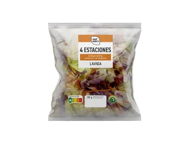 Ensalada 4 estaciones