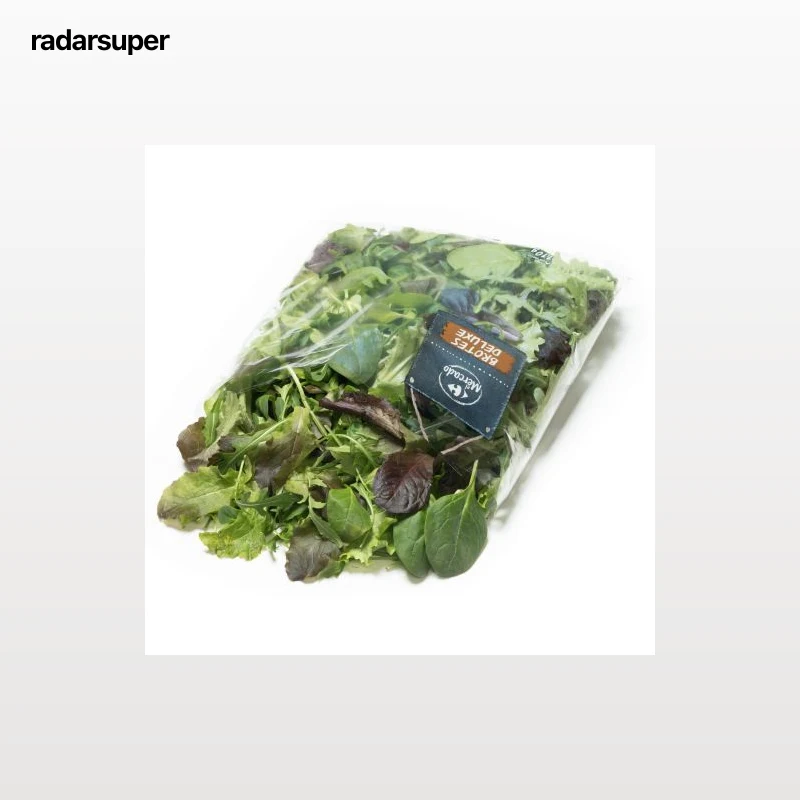 Ensalada brotes deluxe Carrefour El Mercado 110 g
