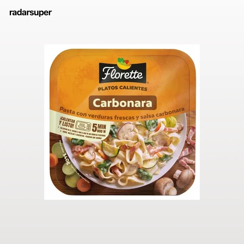 Ensalada carbonara Florette 340 g